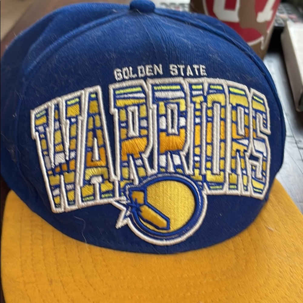 Golden State Warriors Snapback